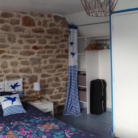 La Glycine Σπίτι διακοπών Fouesnant